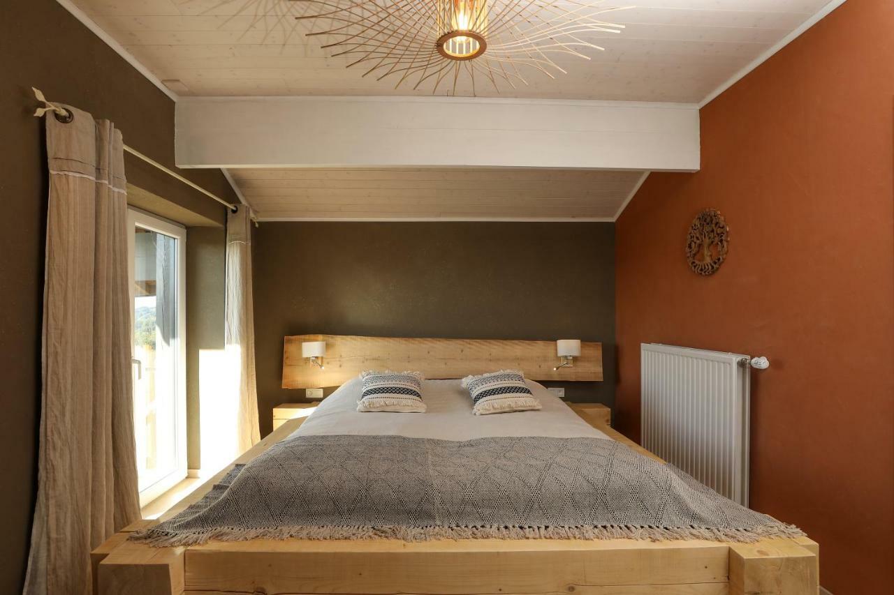 Le Sorbier - Gite Et Chambres D'Hotes Malmedy Exteriér fotografie