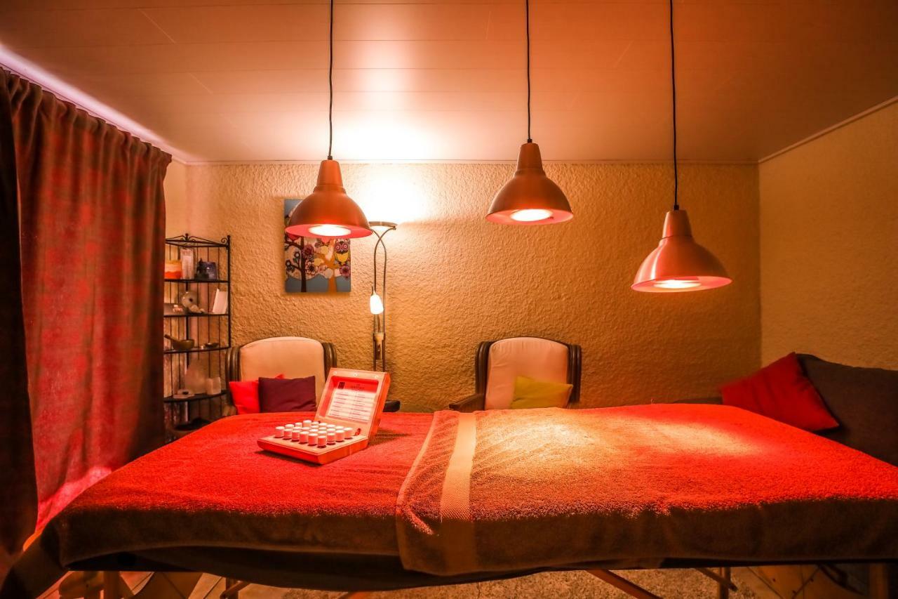 Le Sorbier - Gite Et Chambres D'Hotes Malmedy Exteriér fotografie
